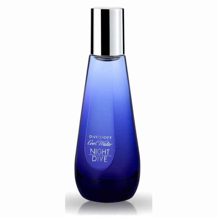 Davidoff Cool Water Night Dive Eau De Toilette Vaporisateur 30 ml