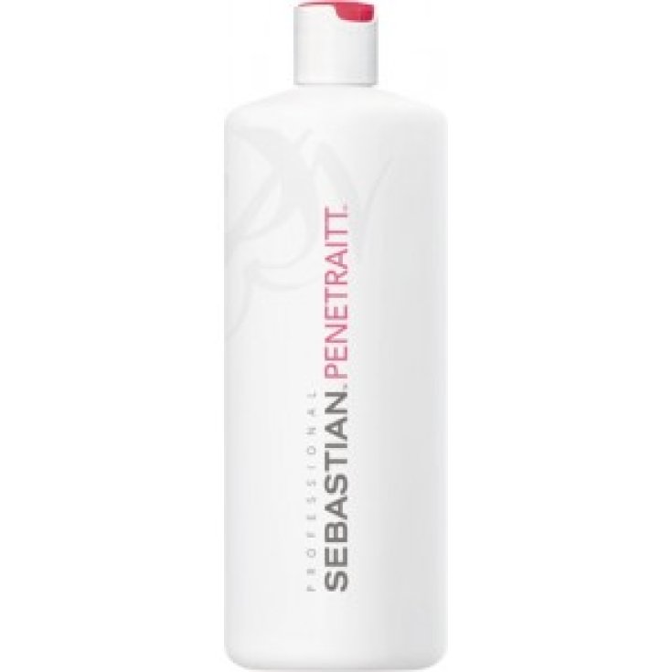 Sebastian Penetraitt Après-Shampoing Pour Cheveux Agressés 1000 ml