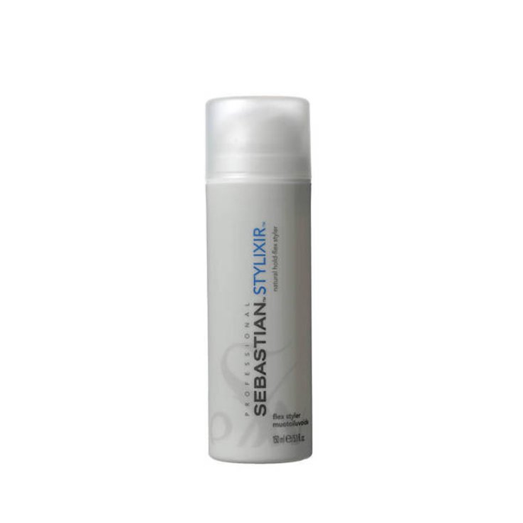Sebastian Stylixir Coiffage Flexible Tenue Naturelle 150ml Sebastian Stylixir Coiffage Flexible Tenue Naturelle 150ml