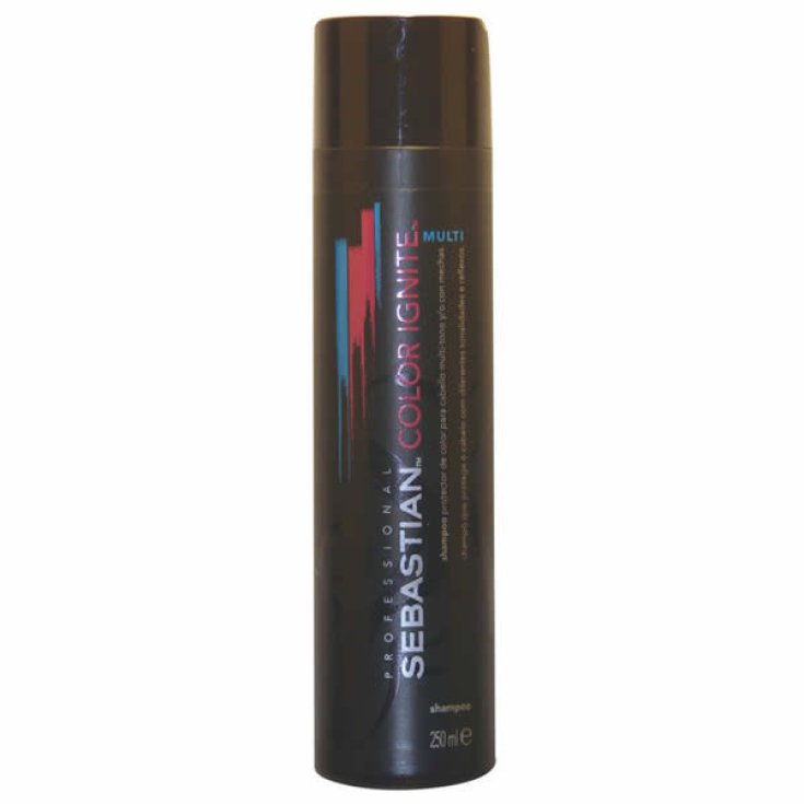 Sebastian Color Ignite Multi Shampoing 250ml