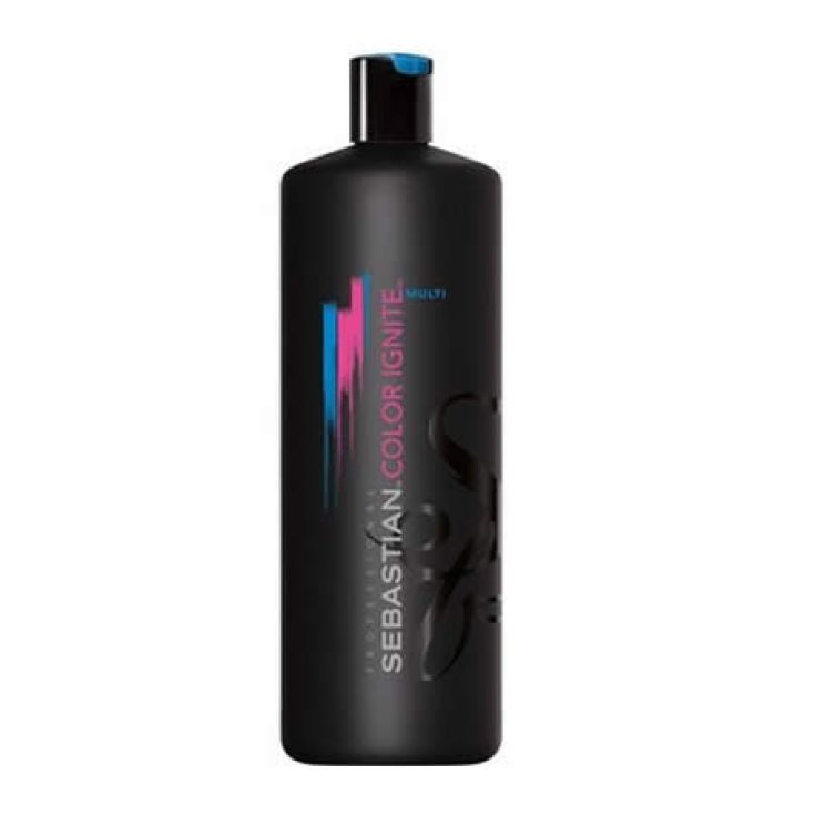 Sebastian Color Ignite Multi Shampoing 1000ml