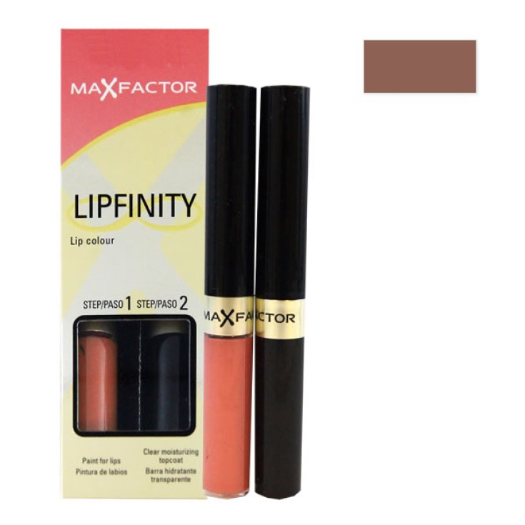 Max Factor Lipfinity Rouge à Lèvres 360 Perpetually Misterious