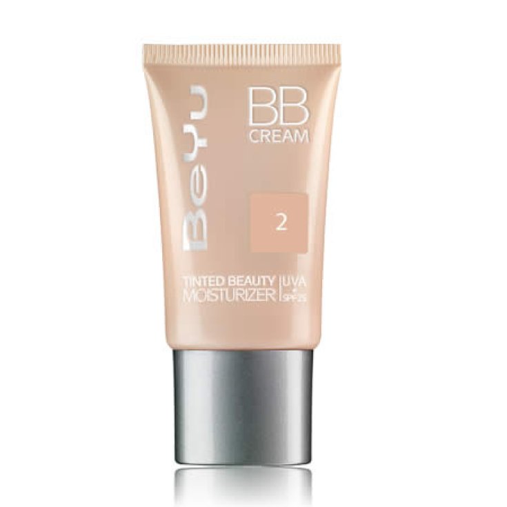 Tinted Beauty Crème hydratante teintée 02 Porcelain Tint