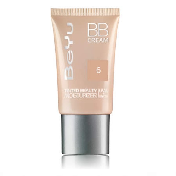 Tinted Beauty Crème Hydratante Teintée 06 Teinte Pêche