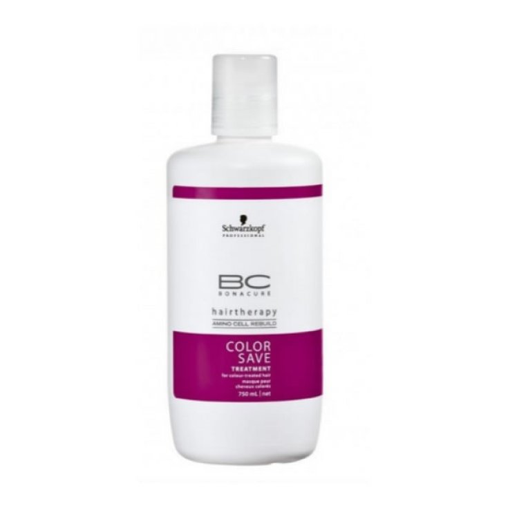 Schwarzkopf Bc Color Save Traitement Pour Cheveux Colorés 750ml