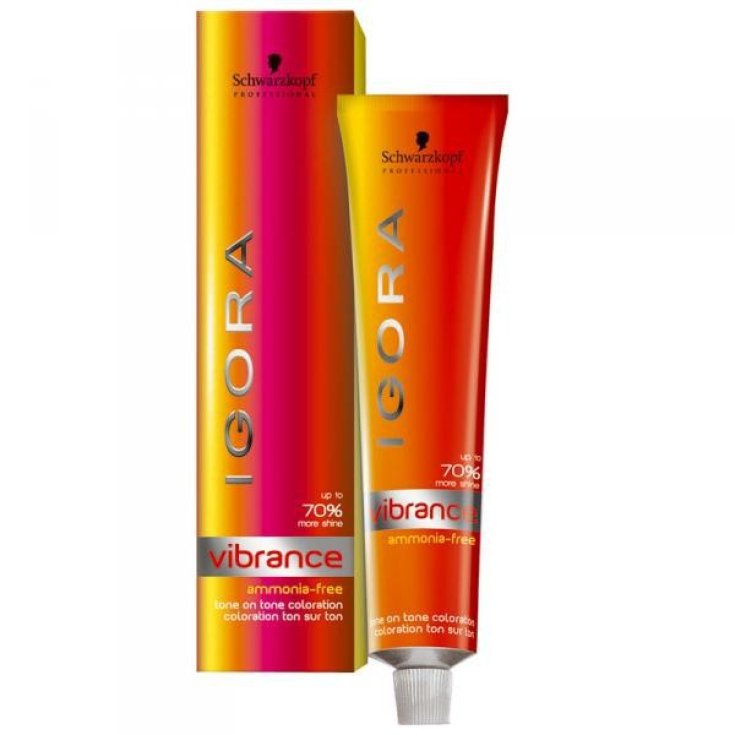 Schwarzkopf Igora Vibrance 3 0 Sans ammoniaque 60 ml