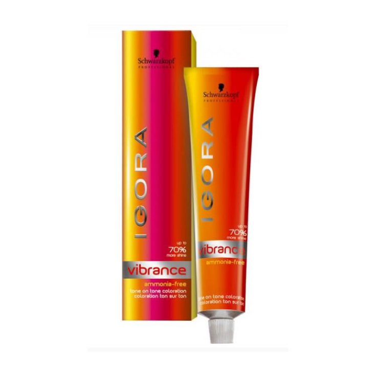 Schwarzkopf Igora Vibrance 9½ 4 Sans ammoniaque 60ml