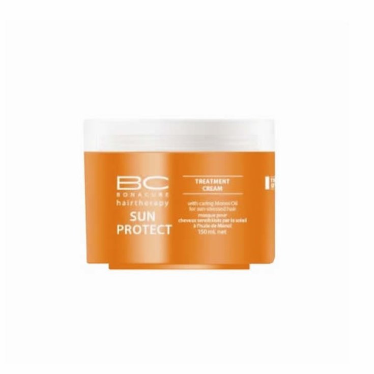 Schwarzkopf Sun Protect Treatmet Crème Huile de Monoï 150ml