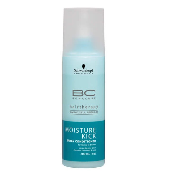 Schwarzkopf Bc Moisture Kick Spray Conditionneur 200ml