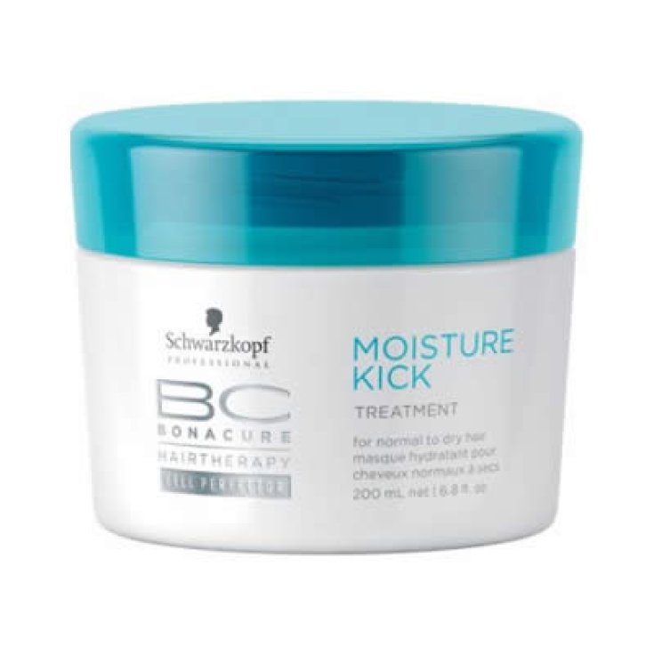 Schwarzkopf Bc Moisture Kick Traitement 200ml