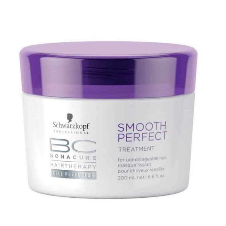 Schwarzkopf Bc Smooth Traitement Parfait 200ml