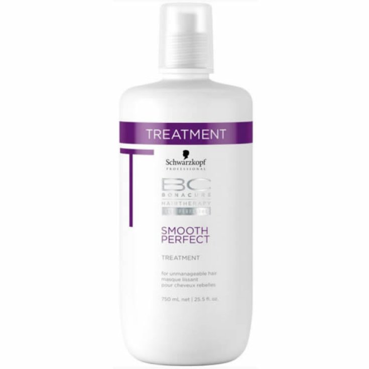 Schwarzkopf Bc Smooth Traitement Parfait 750ml