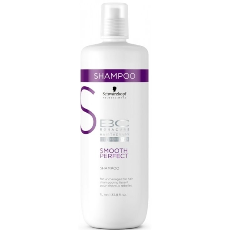 Schwarzkopf Bc Smooth Shampooing Parfait 1000ml