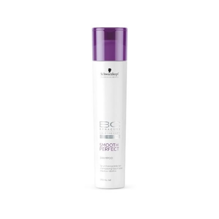 Schwarzkopf Bc Smooth Shampooing Parfait 250ml
