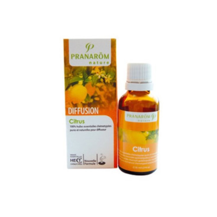 Nature Diffusion Agrumes 30ml