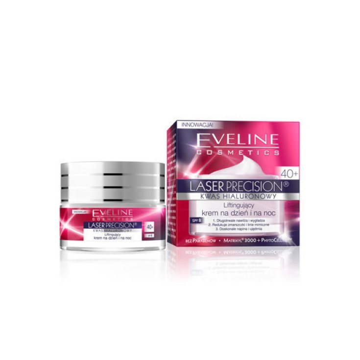 Laser Precision Liftind Crème Jour et Nuit 40 50 ml