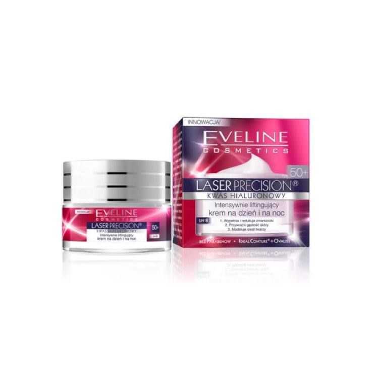 Laser Precision Crème Intensément Liftante Jour et Nuit 50 50 ml Coffret 2 Pièces