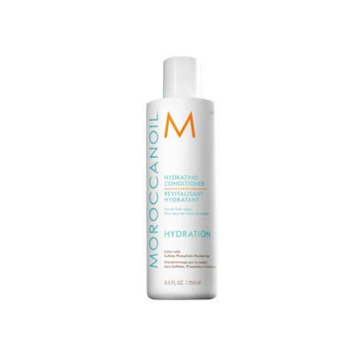 Après-shampooing hydratant 250 ml