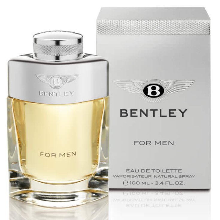 Bentley For Men Eau De Toilette Vaporisateur 100ml Bentley For Men Eau De Toilette Vaporisateur 100ml