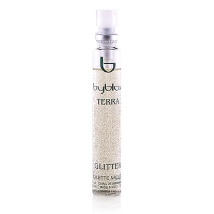 Byblos Glitter Eau De Toilette Vaporisateur 25ml Tierra