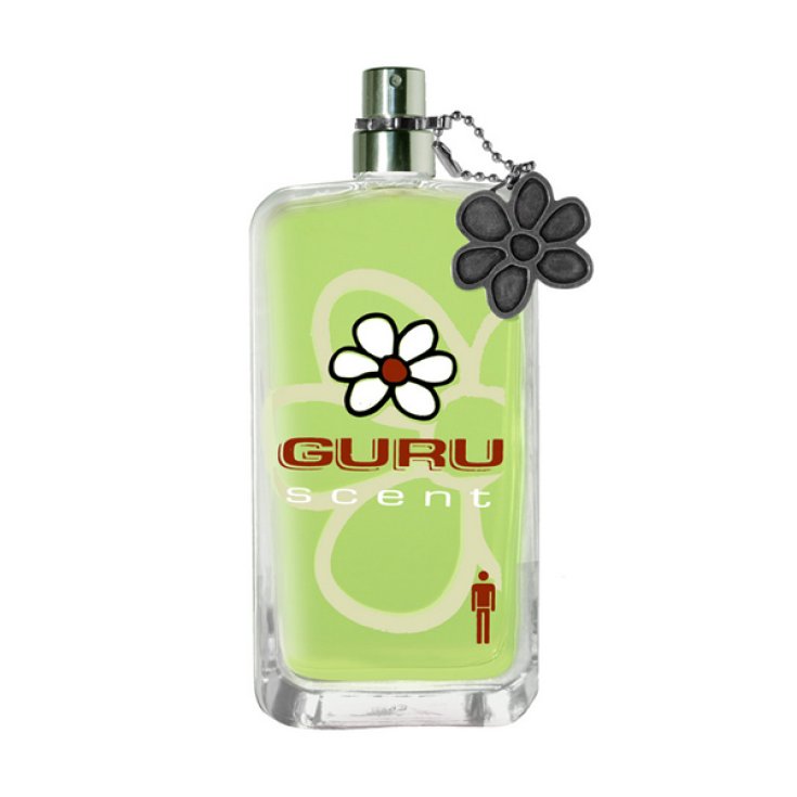 Guru Men Eau De Toilette Vaporisateur 50 ml