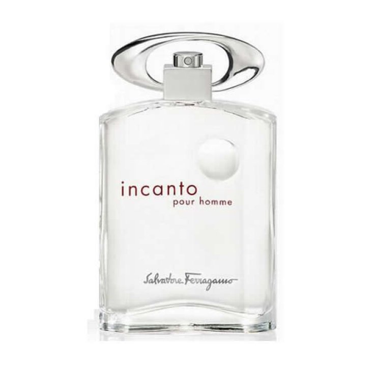 Salvatore Ferragamo Incanto Pour Homme Eau De Toilette Vaporisateur 100 ml