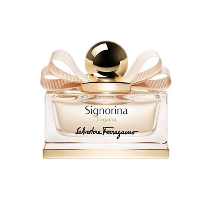FERRAGAMO S / INA ÉLÉGANCE EDP 100 V