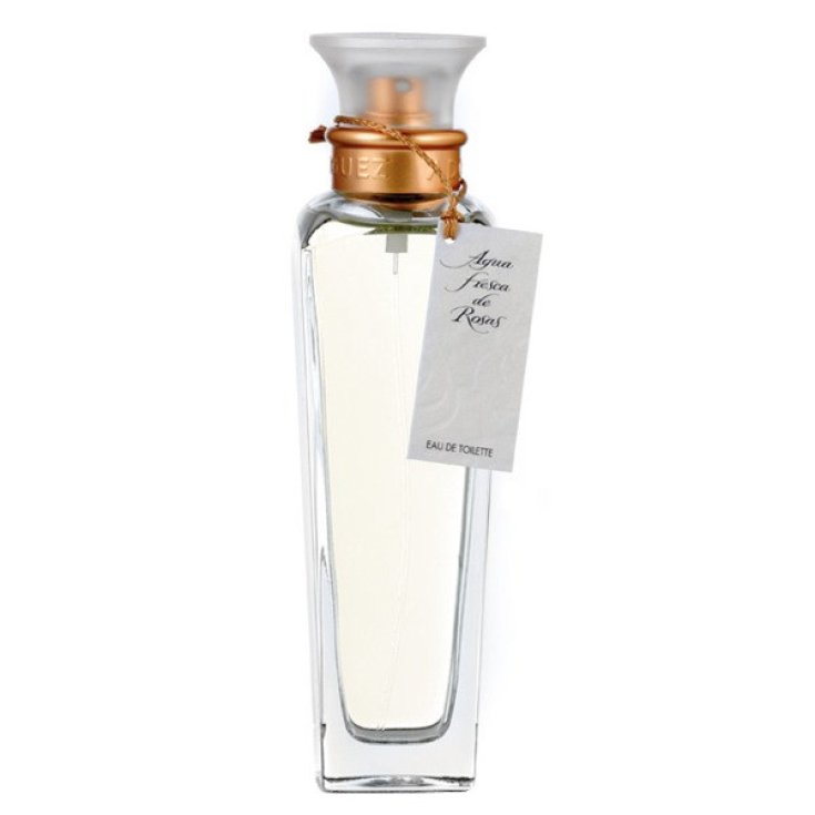 Adolfo Dominguez Agua Fresca De Rosas Eau De Toilette Vaporisateur 60 ml