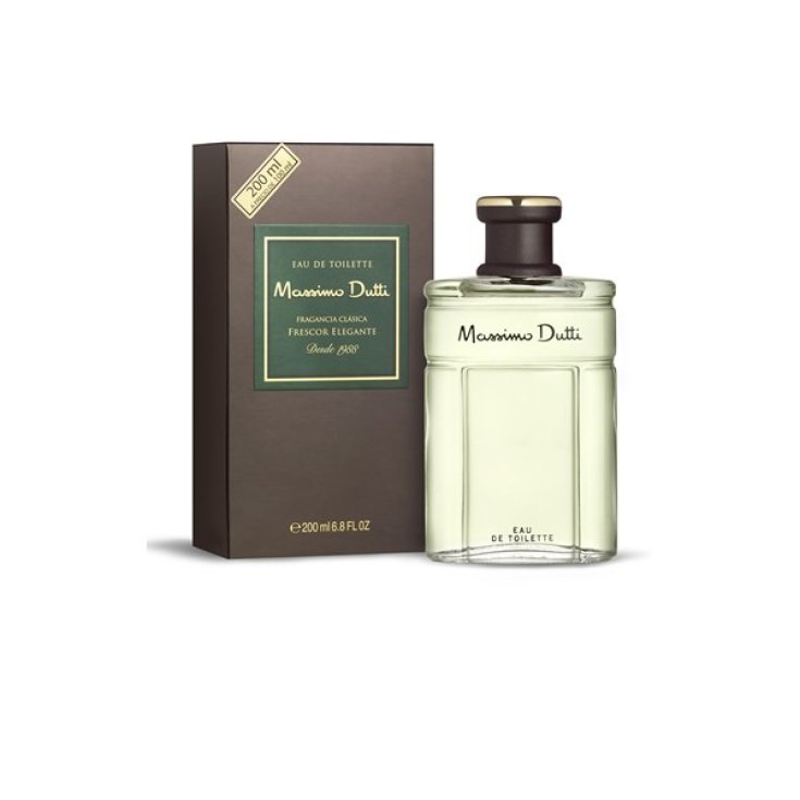 Massimo Dutti Eau De Toilette 200ml