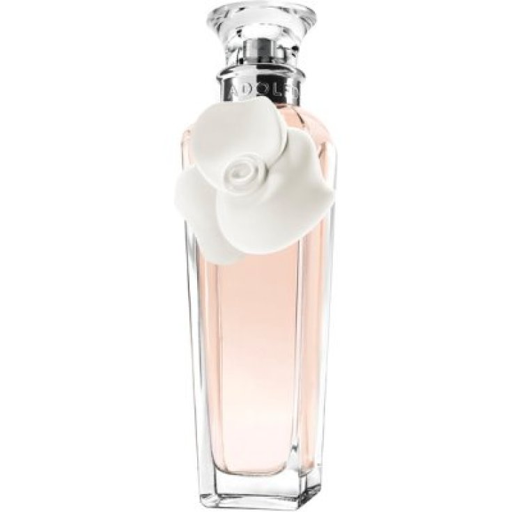 Adolfo Dominguez Agua Fresca De Rosas Blancas Eau De Toilette Vaporisateur 60 ml