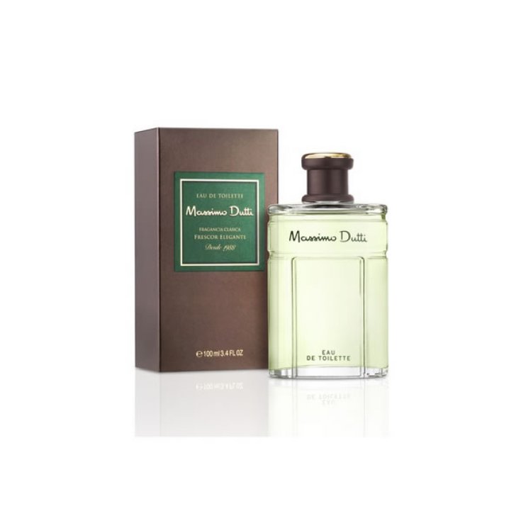 Massimo Dutti Eau De Toilette Vaporisateur 100ml