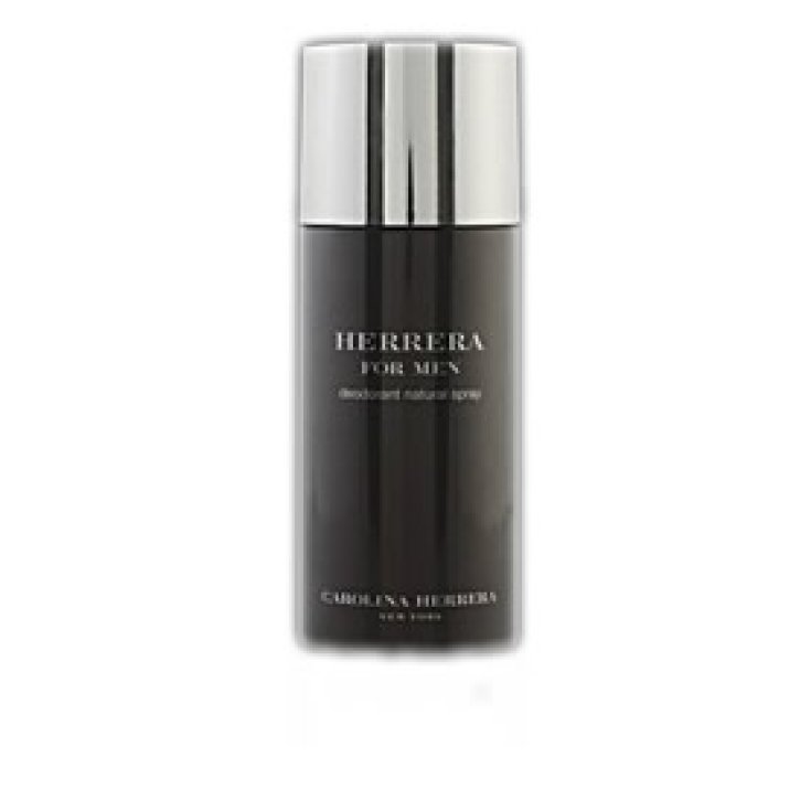 Carolina Herrera Homme Déodorant Vaporisateur 150 ml Carolina Herrera Homme Déodorant Vaporisateur 150 ml