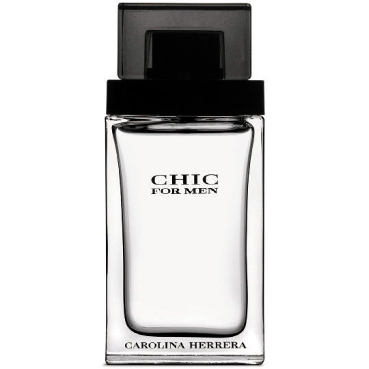 Carolina Herrera Chic Men Eau De Toilette Vaporisateur 100 ml