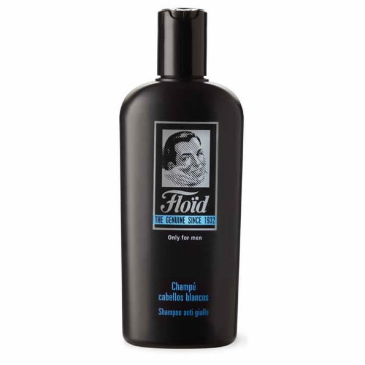 Shampooing Floid Pour Cheveux Blancs 250 ml