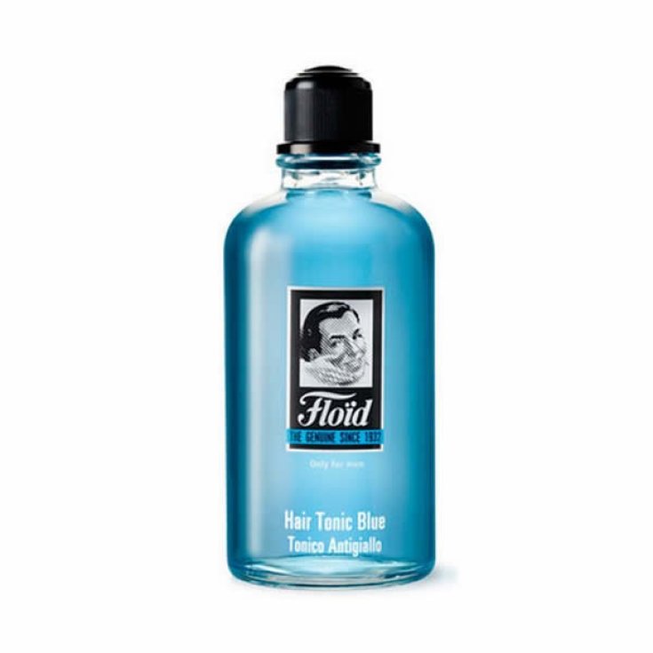 Floid Tonique Capillaire Bleu 400ml