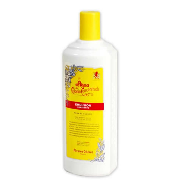 Alvarez Gomez Crème Corporelle 500ml