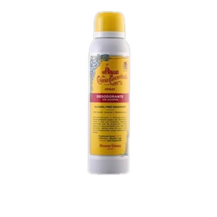 Alvarez Gomez Déodorant Vaporisateur 150ml