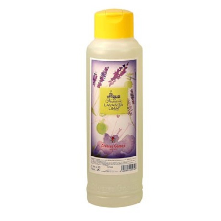 Alvarez Gomez Agua Fresca Lavande Citron Vert 750ml