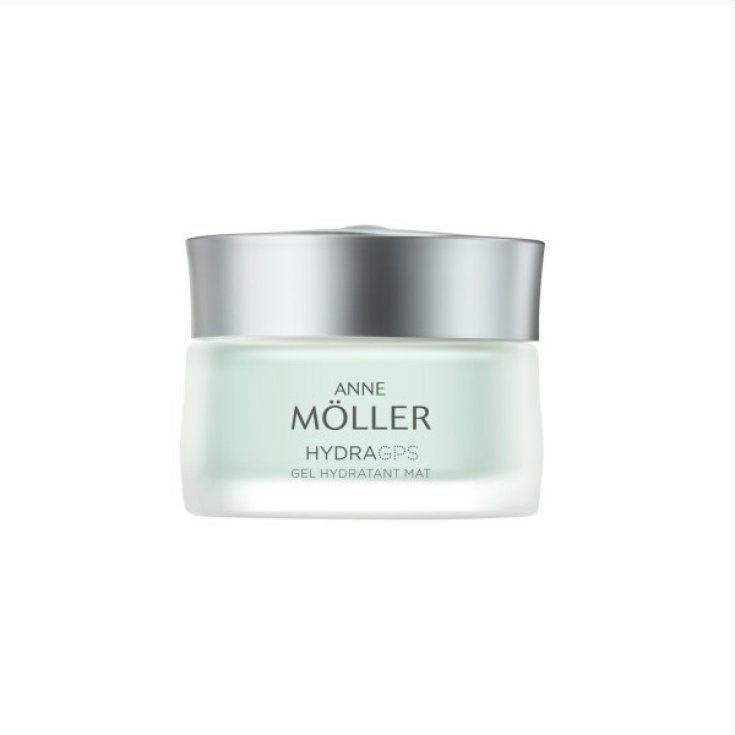 Hydragps Mat Gel Hydratant 50 ml