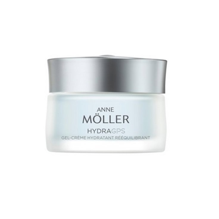 Hydragps Gel-Crème Hydratant Équilibrant 50 ml