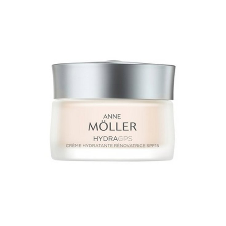Hydragps Crème Rénovatrice Hydratante Spf15 50 ml