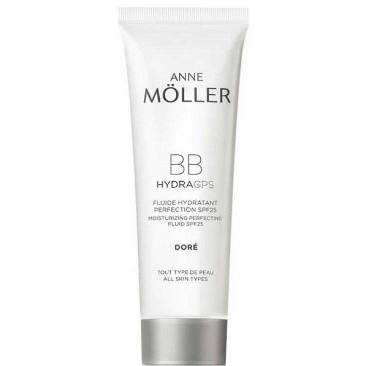 Hydragps Bb Fluide Spf25 Doré 50 ml