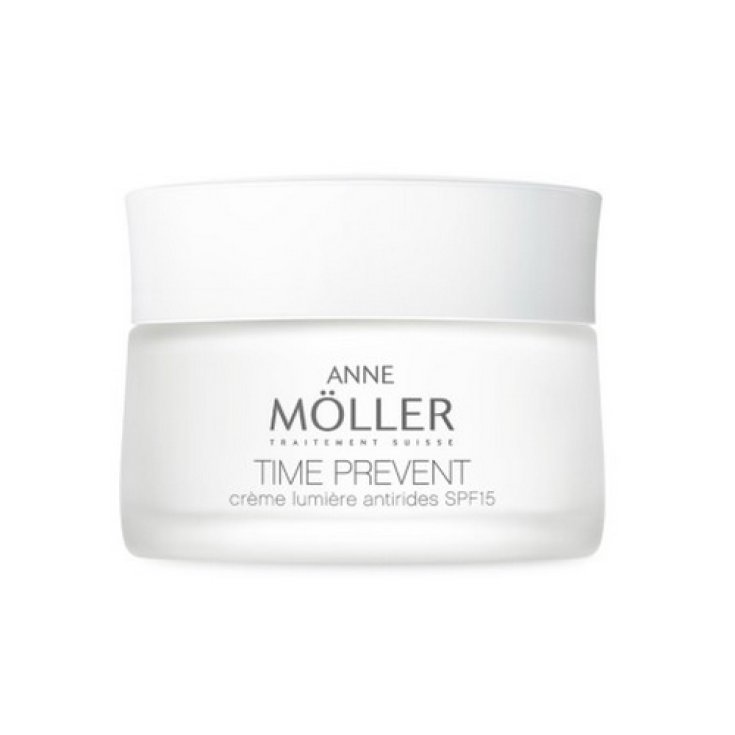 Time Prevent Crème Lumière Antirides Spf15 50 ml