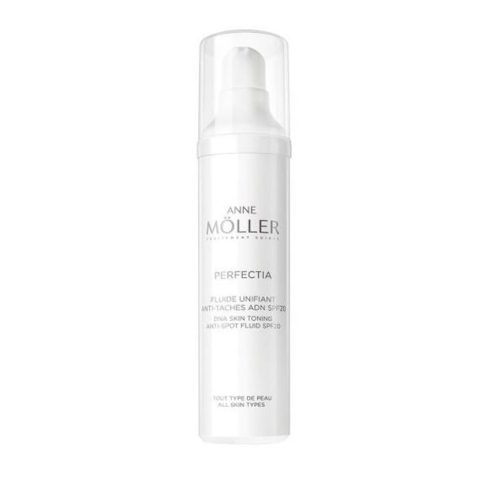 Perfectia Adn Fluide Tonifiant Anti-Taches Spf20 50 ml