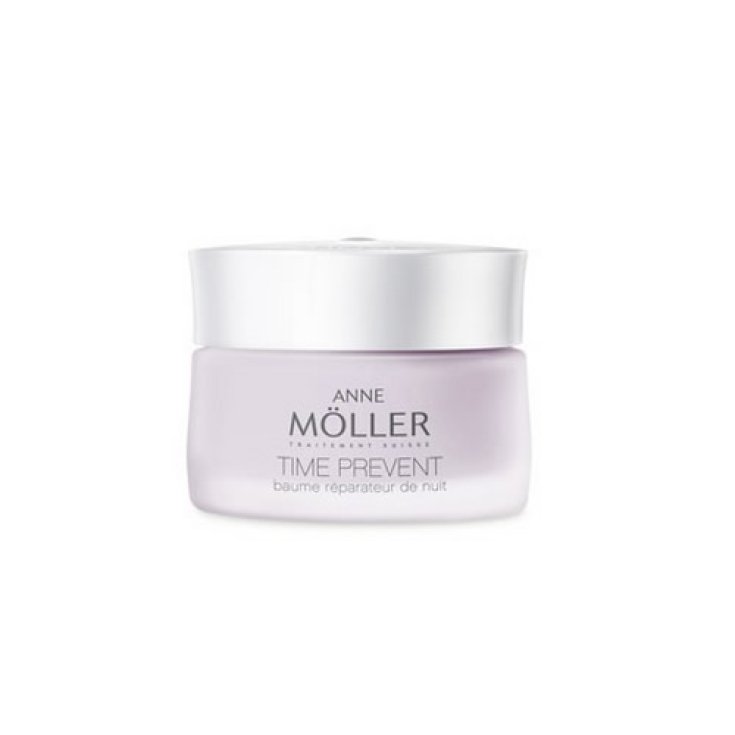 Time Prevent Baume de Nuit Réparateur 50 ml