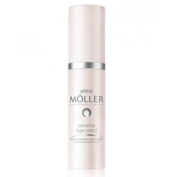 Sensitive Age-Retard Sérum Protecteur Rajeunissant 30 ml