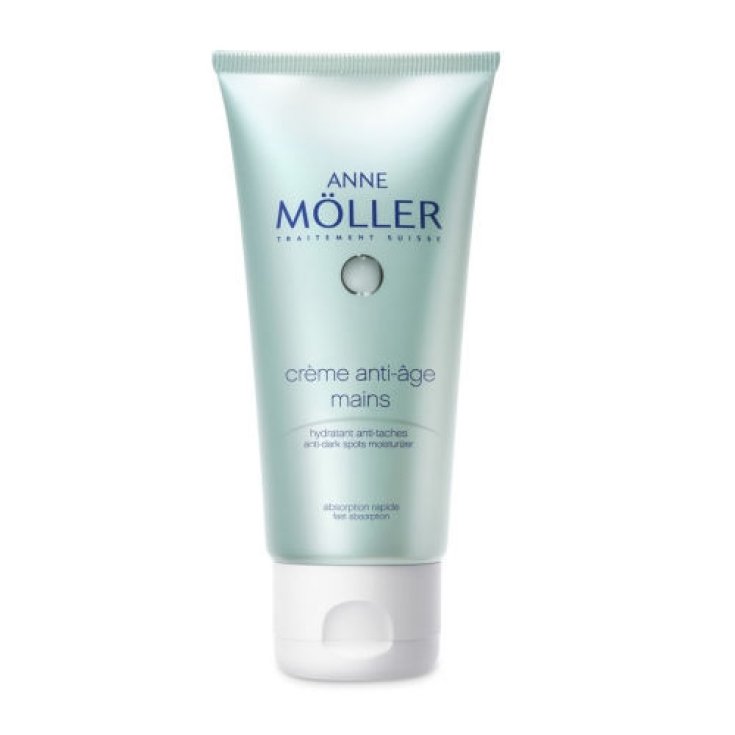 Crème Mains Hydratante Anti-Taches 100 ml Crème Mains Hydratante Anti-Taches 100 ml