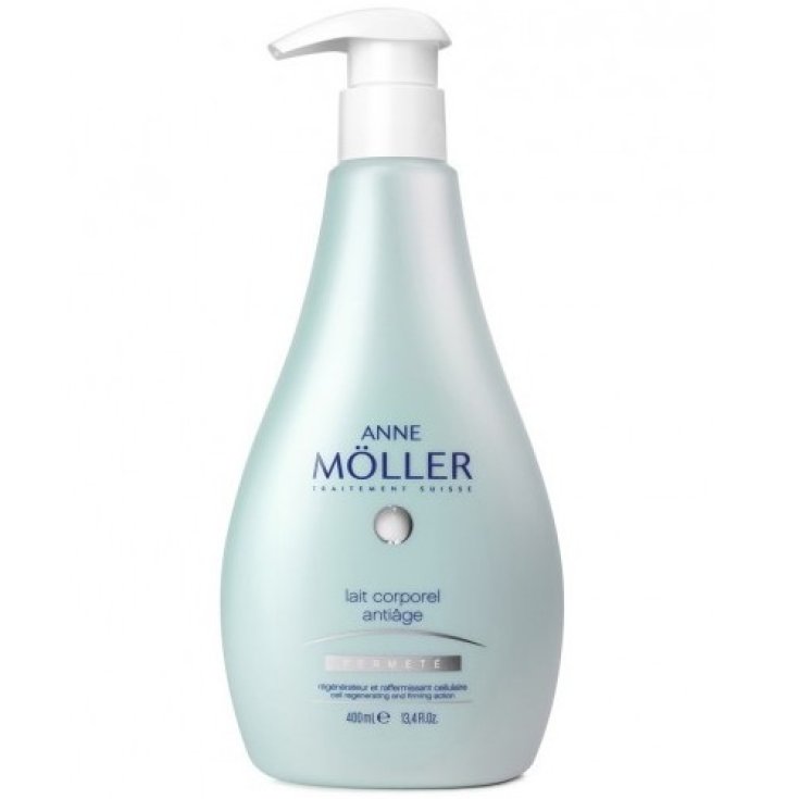 Fermeté Lait Corps Régénérant et Raffermissant Cellulaire 400 ml