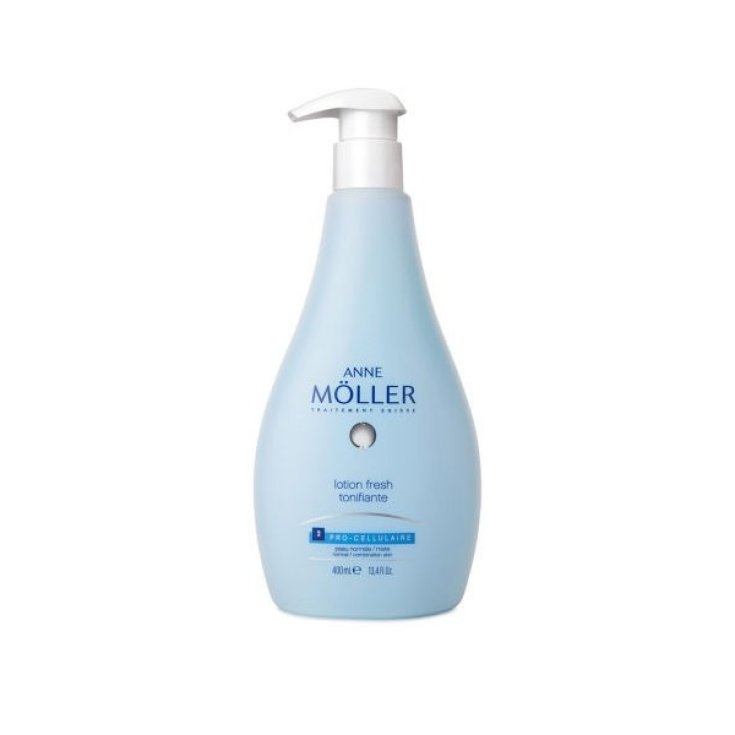 Tonique Fraîcheur Pro Cellulaire 400ml