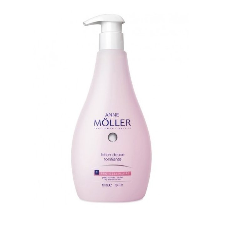 Pro Cellulaire Lotion Douce Tonifiante 400 ml